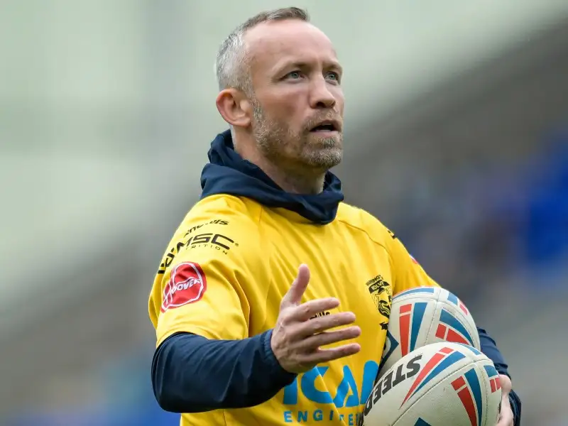 Andrew Henderson appointed York coach on long-term deal