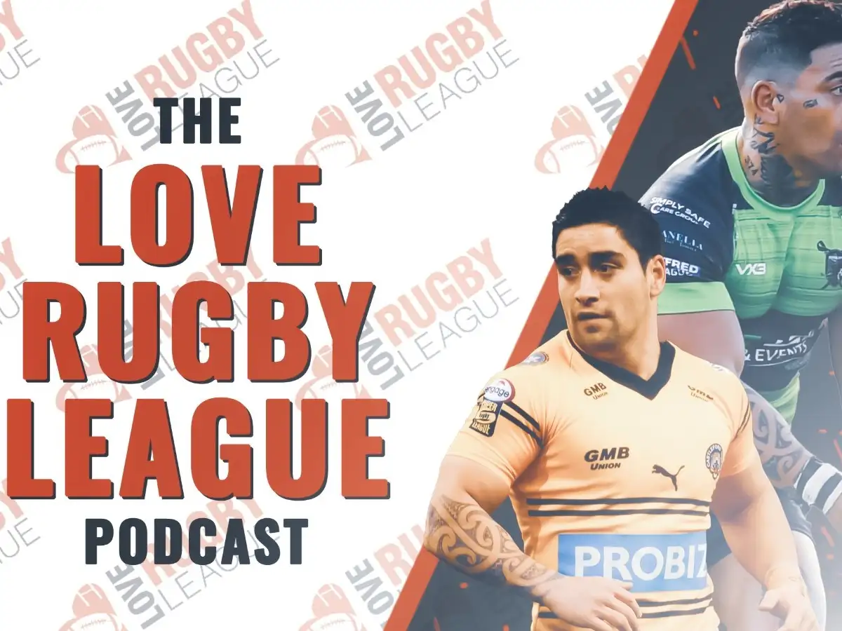 Podcast: Rangi Chase on his rugby league journey, playing for England & retirement
