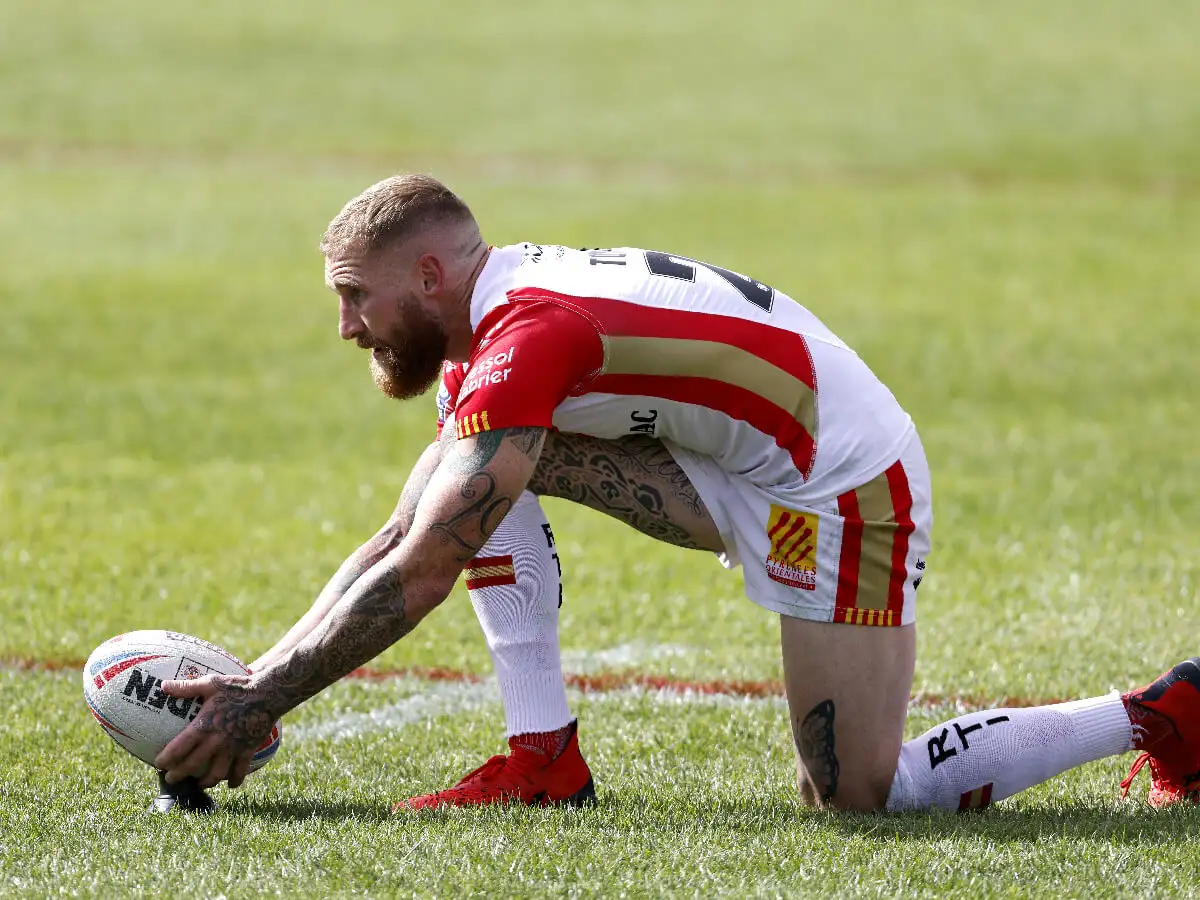 Sam Tomkins Catalans