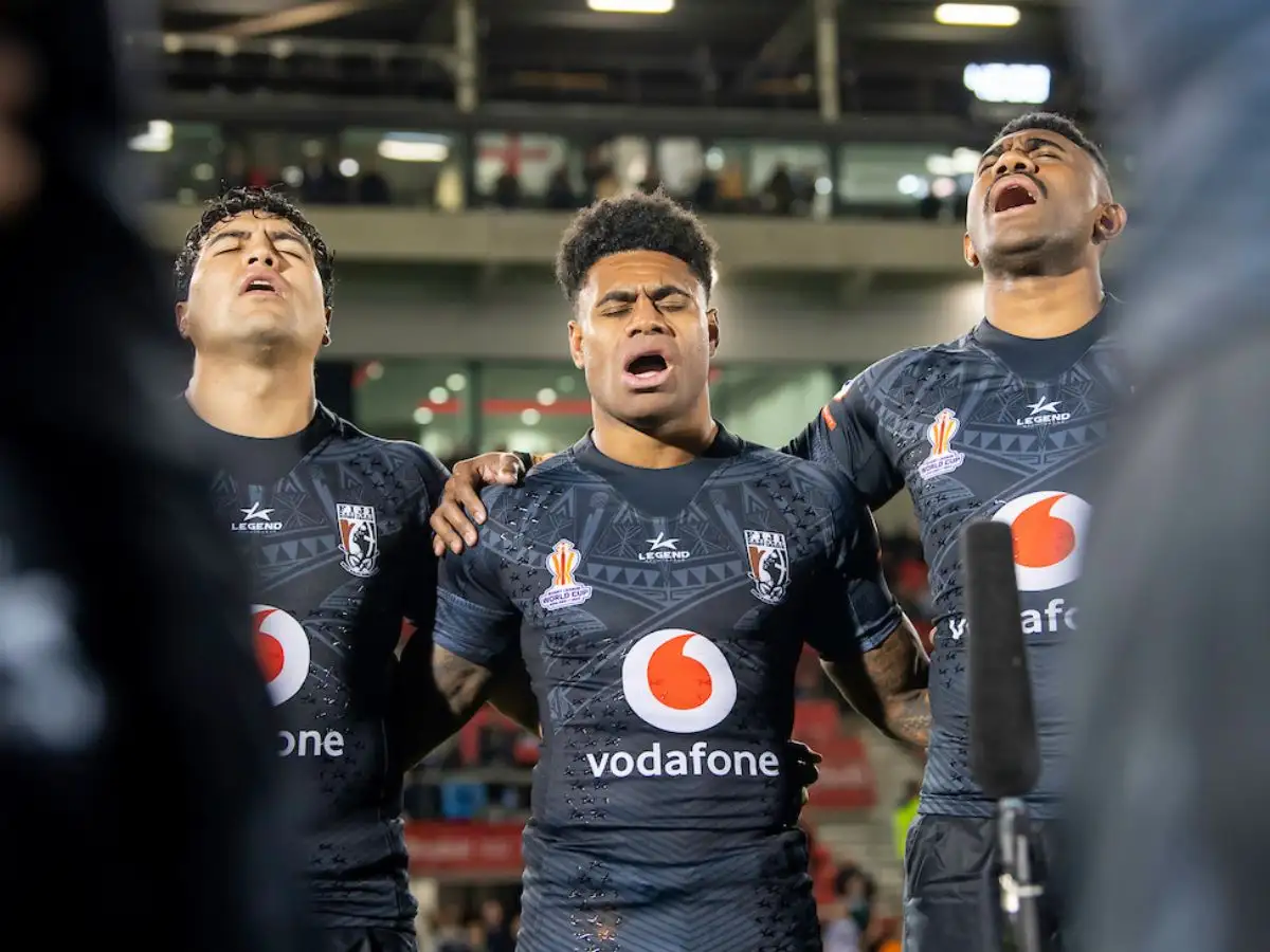 Fiji appoint head coach to lead them at 2025 World Cup