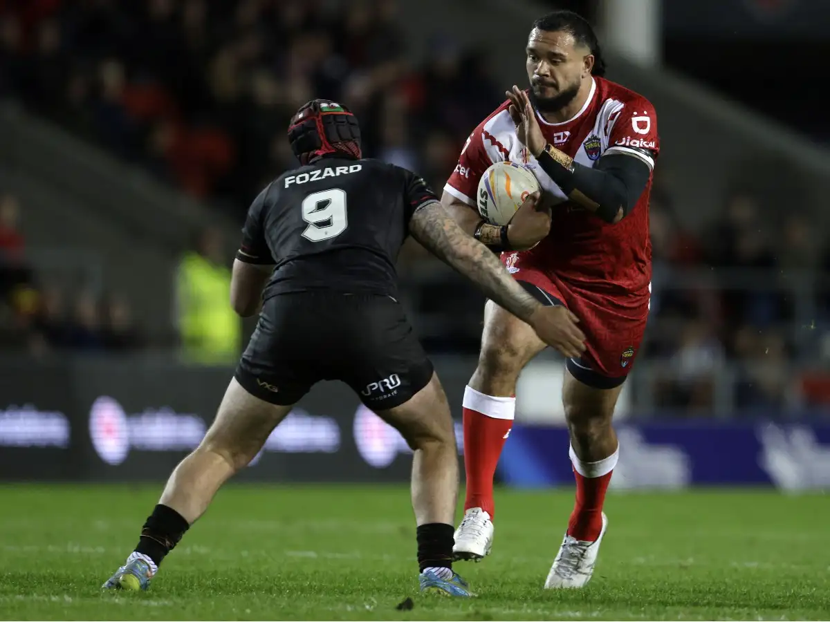 RL Today: Ben Murdoch-Masila linked with Super League return & Hampshire provides future update
