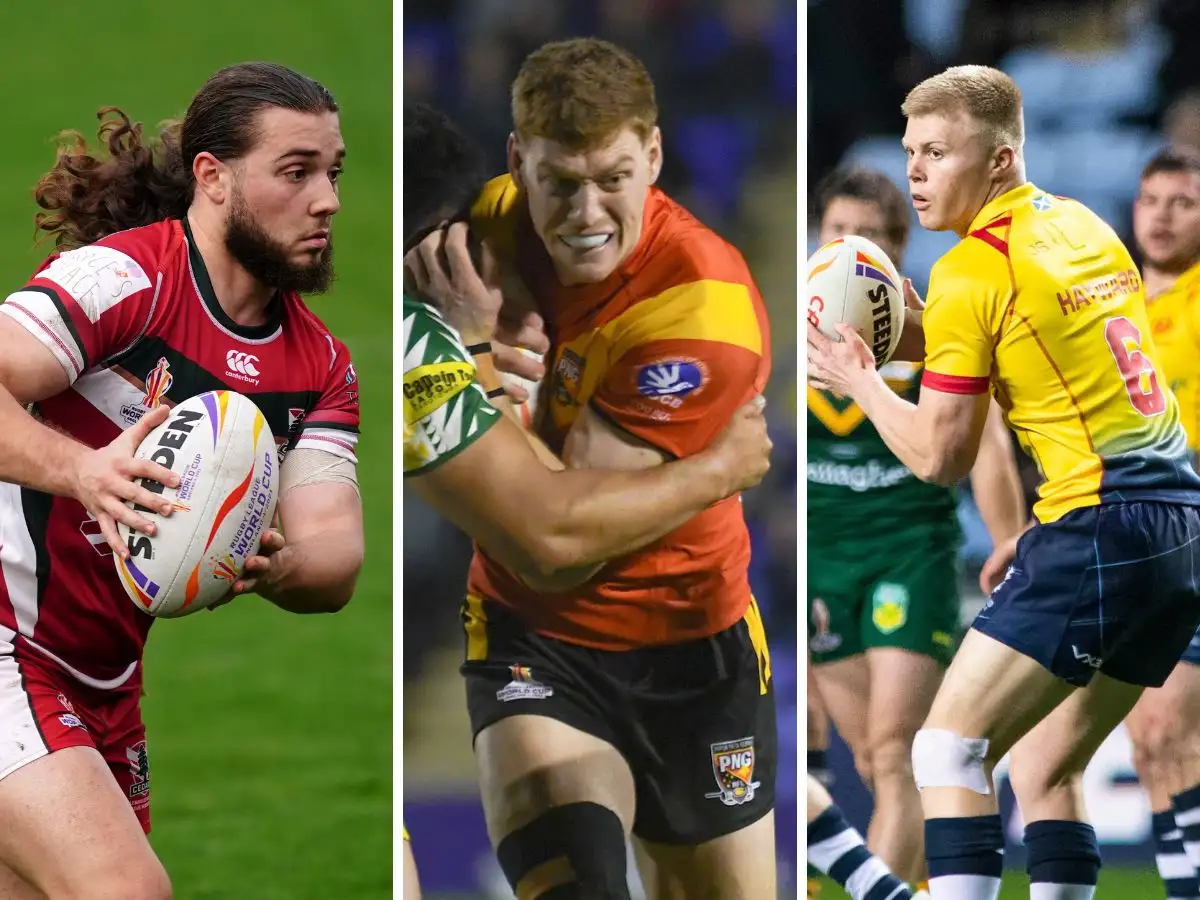 Six World Cup players hoping to make their NRL debut in 2023