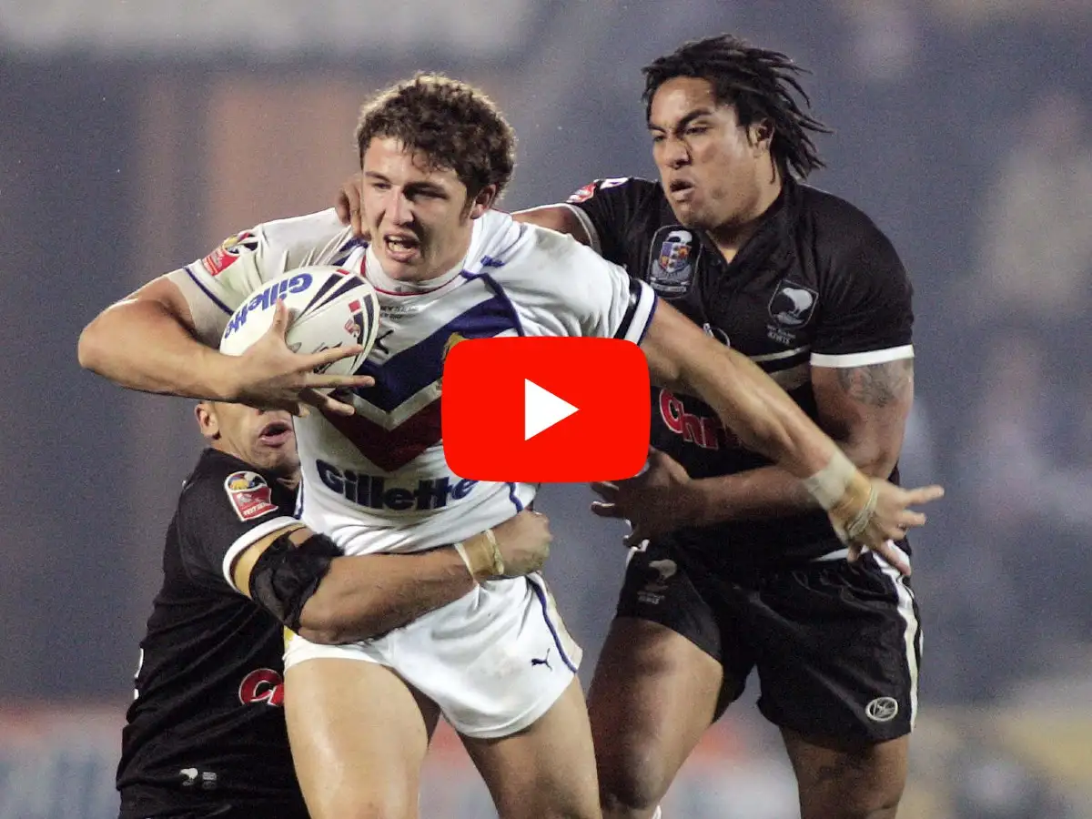 The most watched rugby league videos on YouTube