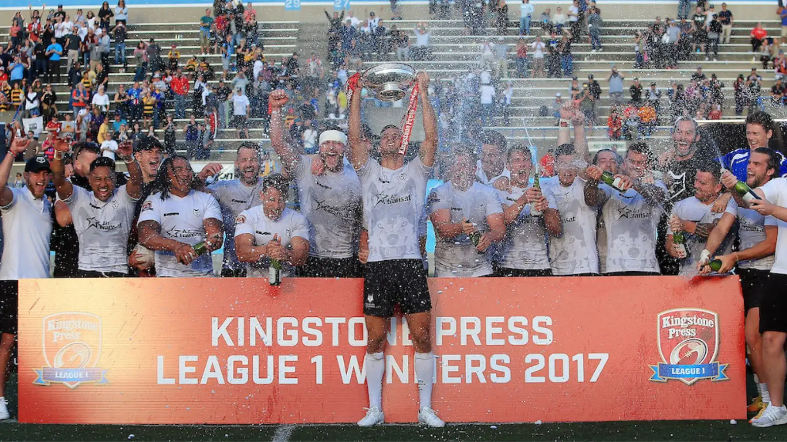 Where are they now? The inaugural Toronto Wolfpack squad from 2017