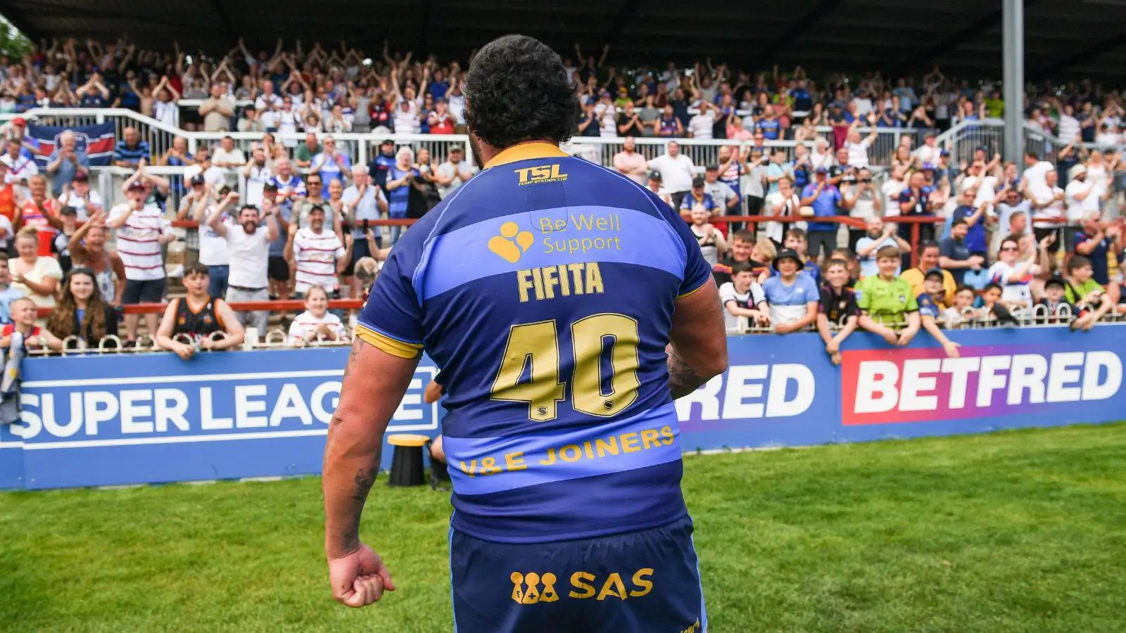 David Fifita bar, St Helens CEO on TV: the rugby league moments you missed this week