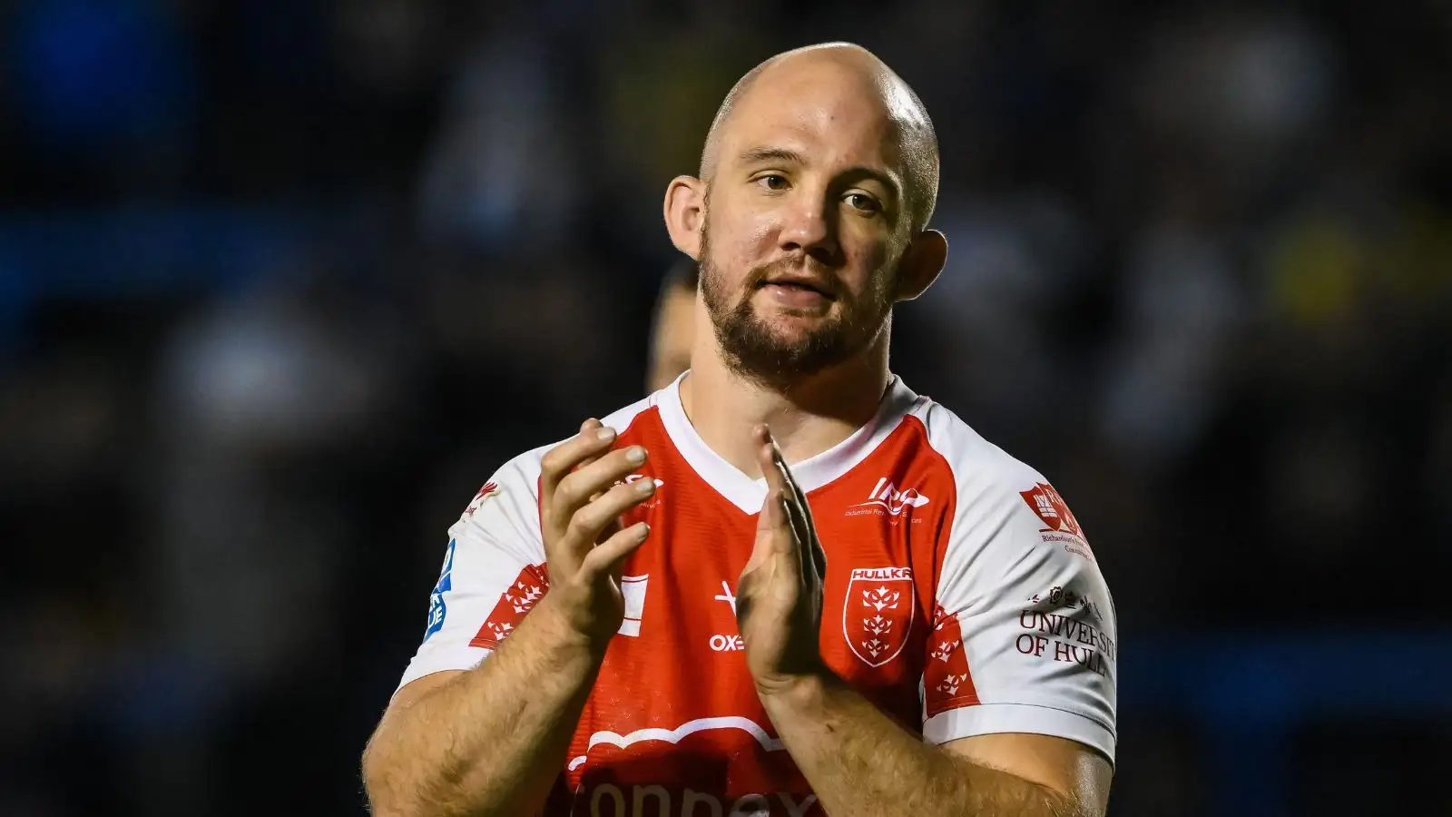 Exclusive: Hull KR forward George King offered to Super League clubs
