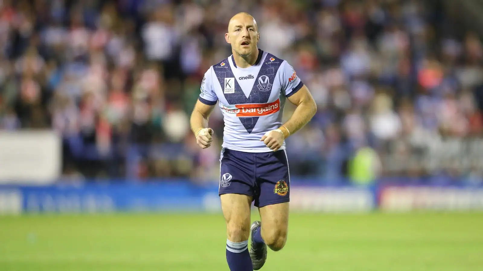 James Roby stays with St Helens as retired legend details his new wide-ranging role