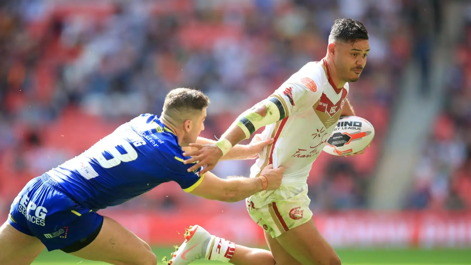 Former Catalans Dragons ace calls time on career: ‘Rugby league, it’s been an absolute pleasure’