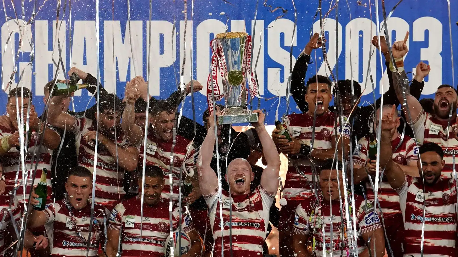 Super League in the US? NRL confirms expansion plans include English rugby league