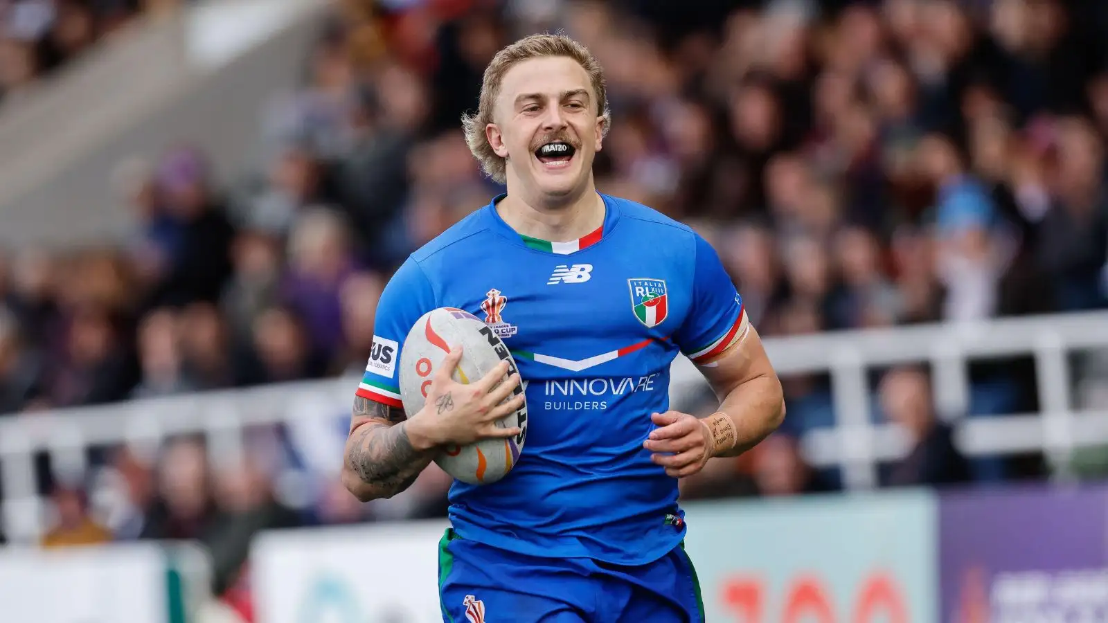 Widnes Vikings land deal for World Cup star in significant coup