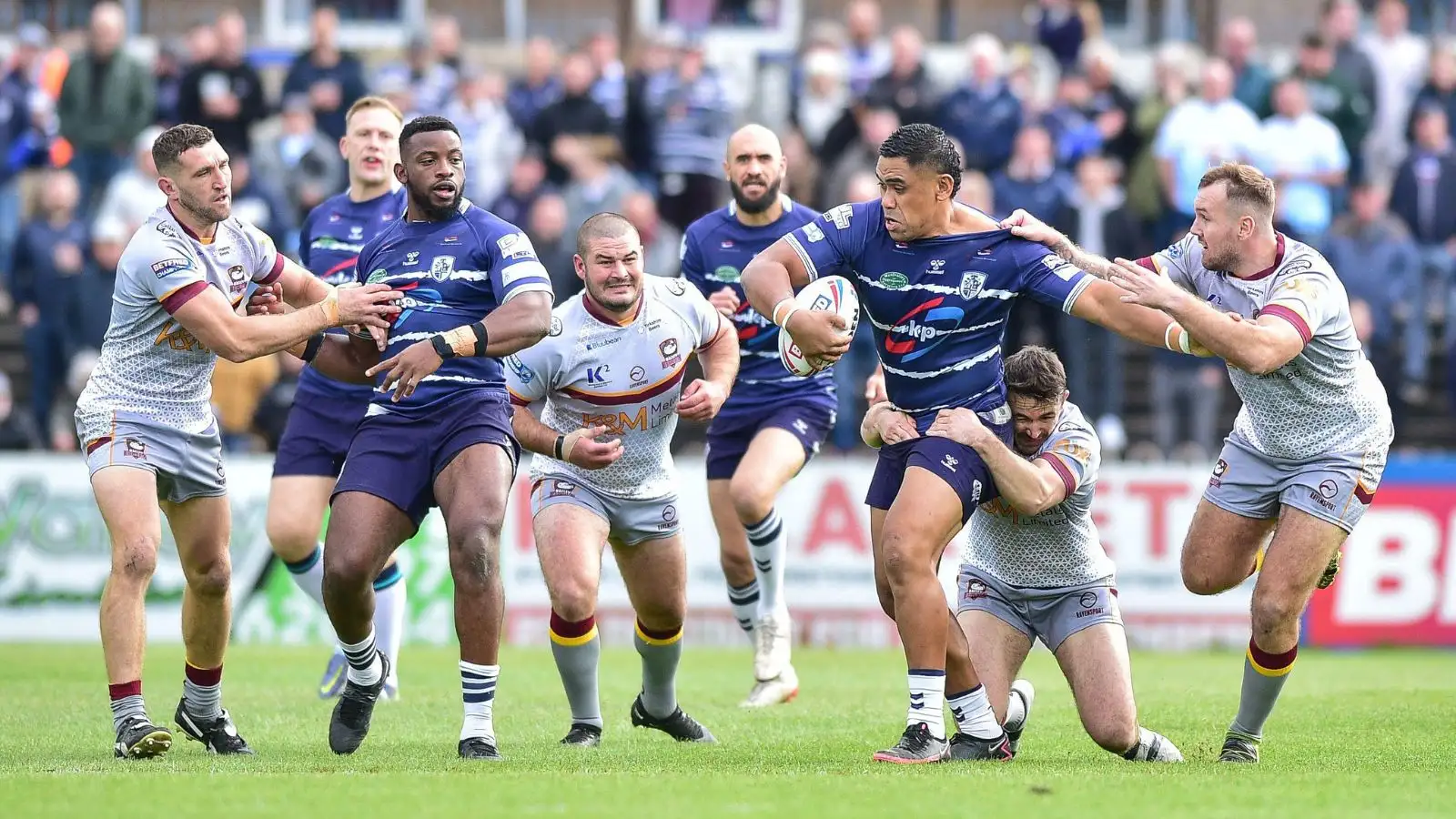 Former Castleford Tigers, Featherstone Rovers powerhouse retires after 17-year professional career: ‘The time has come’
