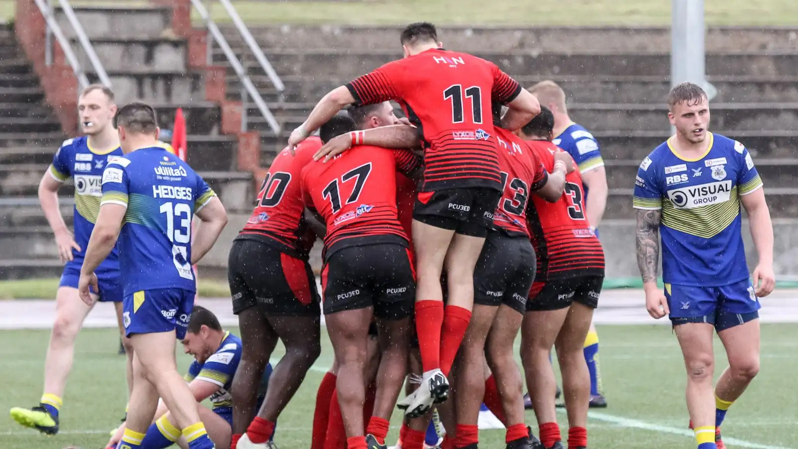 London Skolars set up JustGiving page, needing £10k to save club following withdrawal from League 1