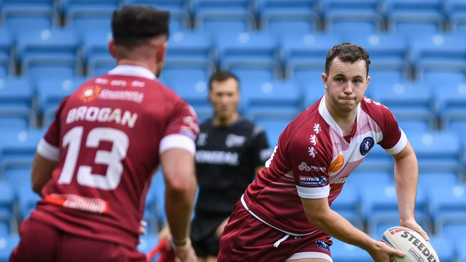 Former Wakefield Trinity youngster snapped up by fellow Championship club after successful stint out on loan