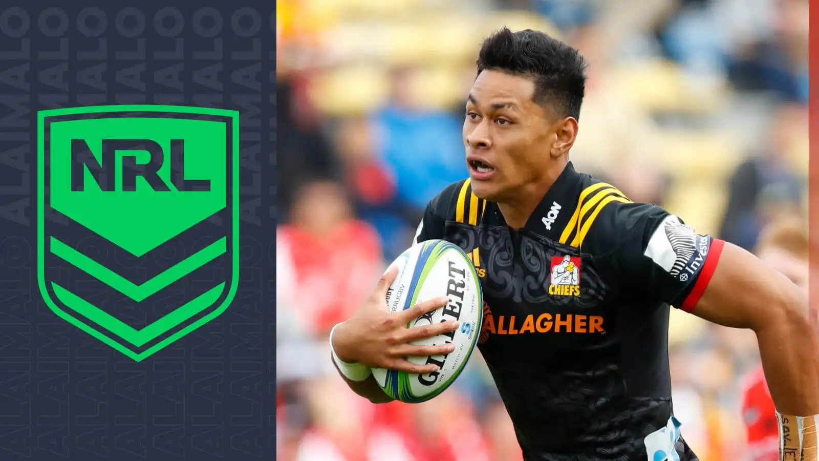NRL club swoop for ex-Super Rugby speedster as New Zealander makes cross-code switch: ‘A very explosive athlete’
