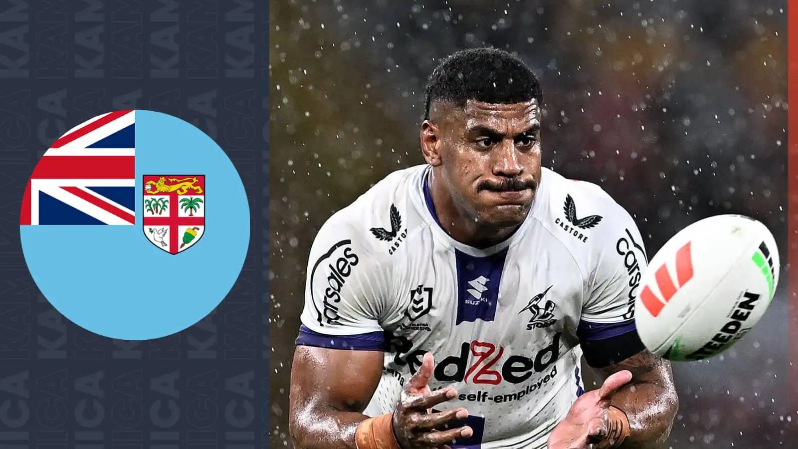 Fiji to host Melbourne Storm, Newcastle Knights pre-season trial in first-ever NRL sanctioned match on the Pacific Island