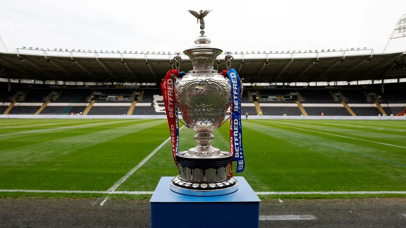 Challenge Cup Fifth Round begins to take shape as community club book spot in tomorrow’s draw