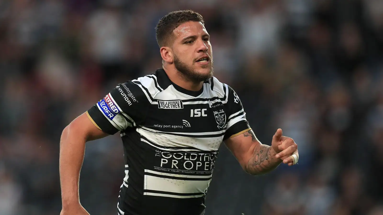 Former Hull FC & Toronto Wolfpack ace set for Super League return ahead of 2024 – reports