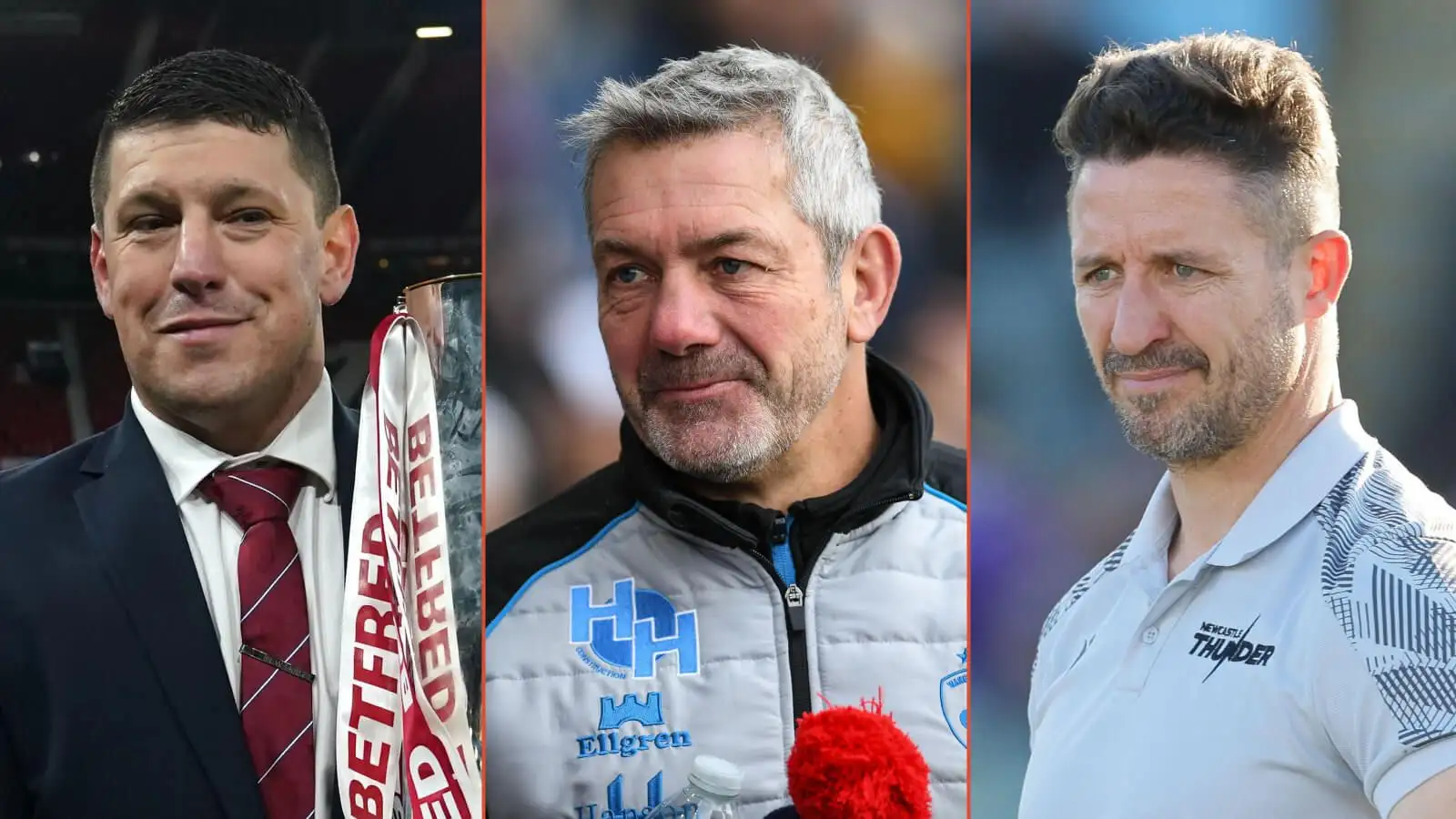 Quiz: Can you name every head coach in Super League, Championship and League 1?