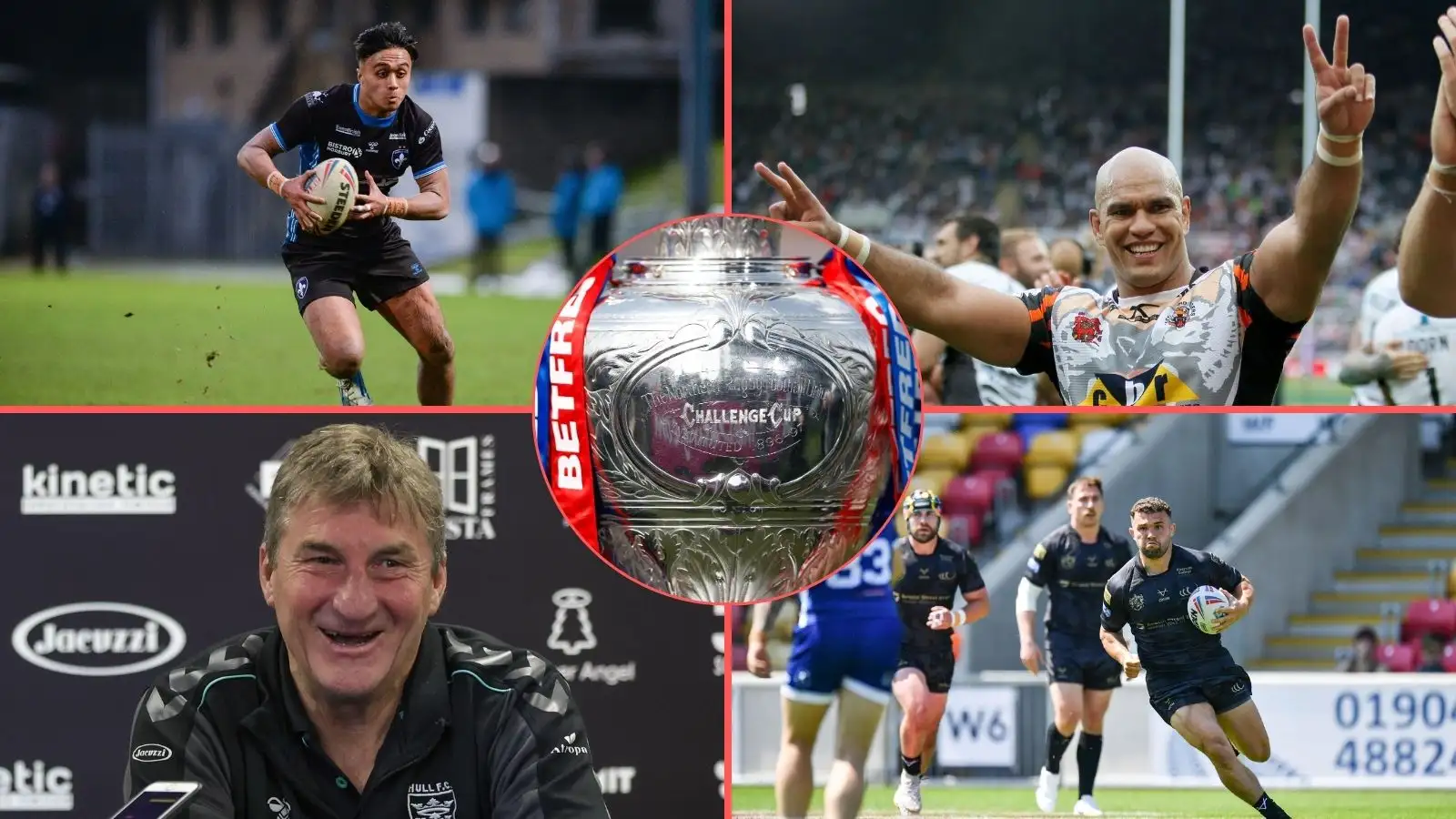 Challenge Cup 2024 commences, Famous families & Farewell friendlies: A look ahead to this weekend’s action