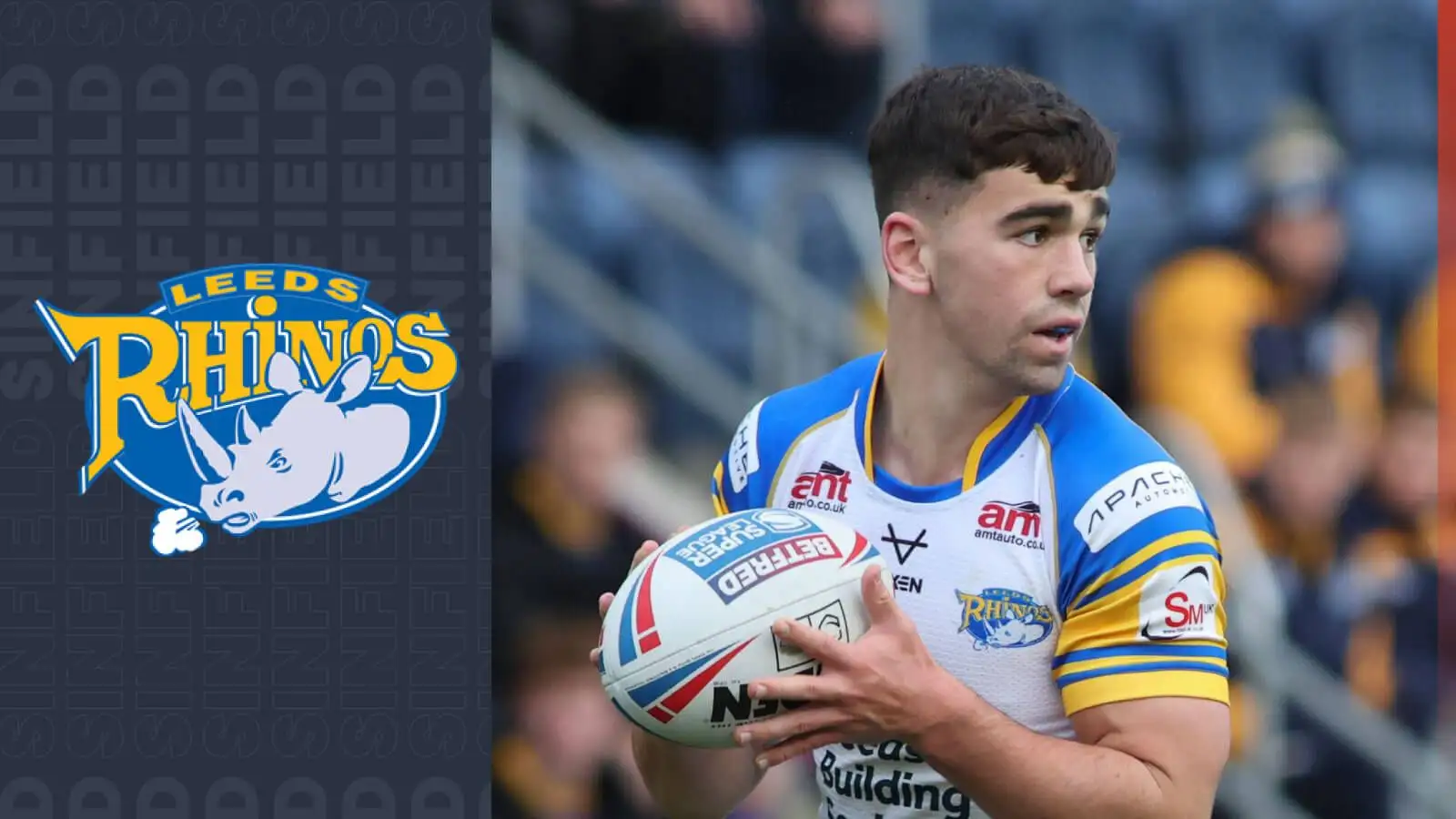 Jack Sinfield latest as Leeds Rhinos field loan approaches for young half-back