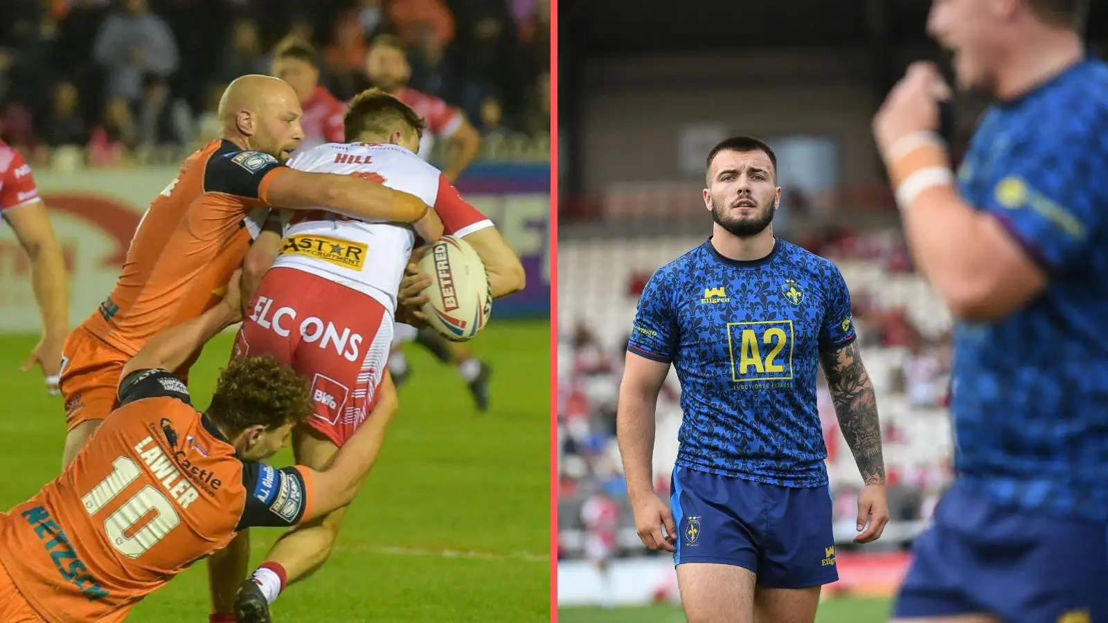 The two Super League players from 2023 still off-contract with 2024 season less than a week away