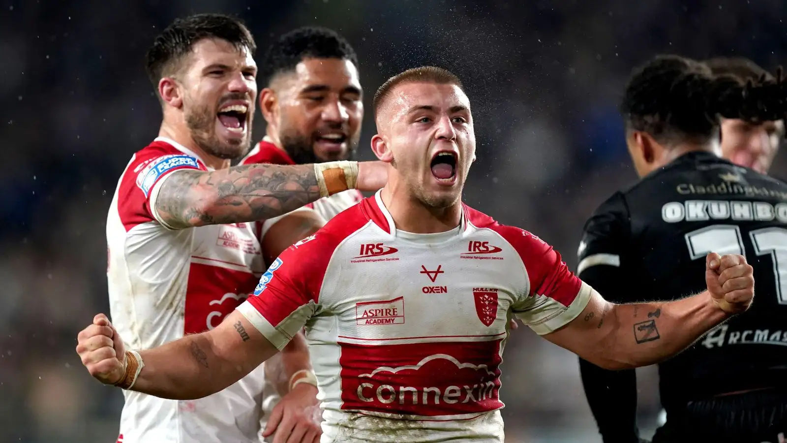 The Debrief: Hull KR’s left-edge, Rovers’ goal-kicking, Hull FC’s familiar woes