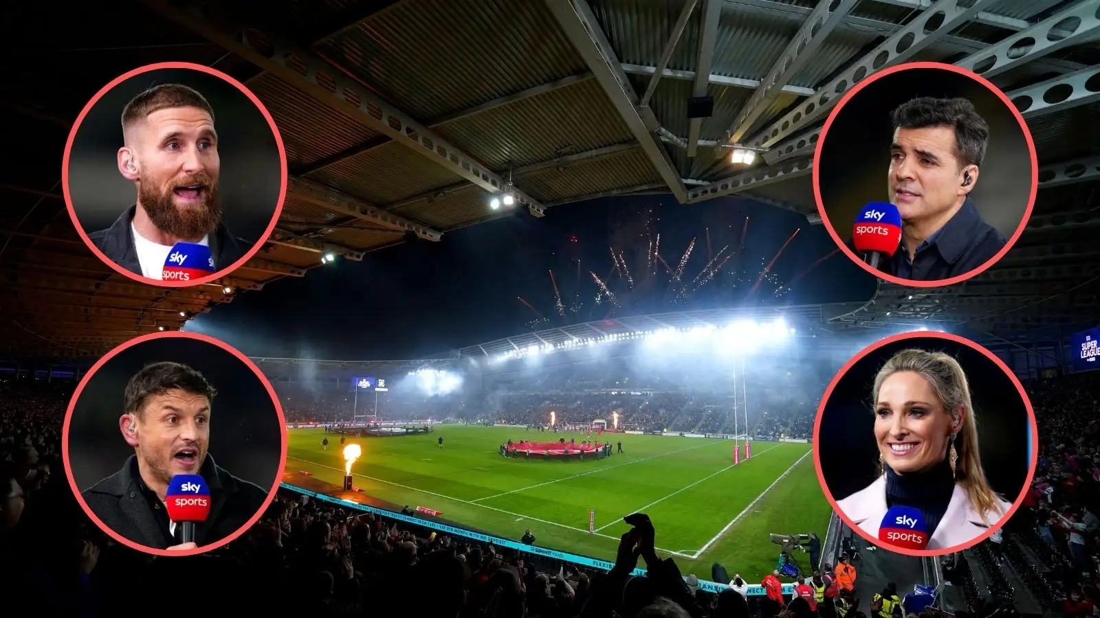 Sky Sports’ new Super League coverage has landed: and we’re all saying the same thing