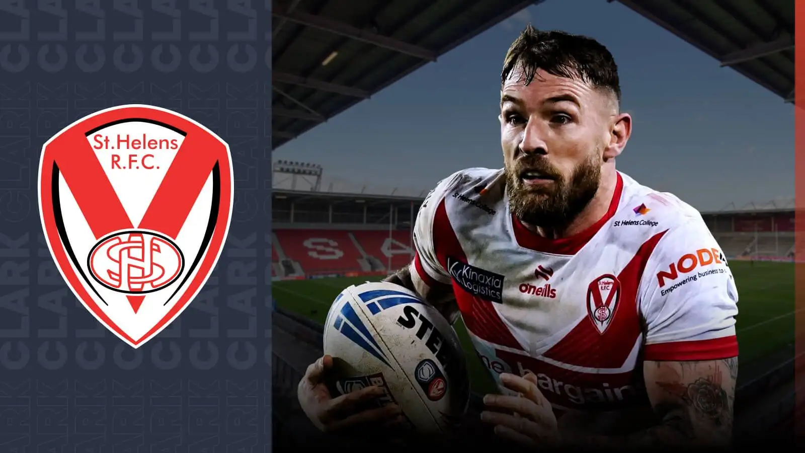 Daryl Clark debut in focus: St Helens recruit gets off to a dazzling start