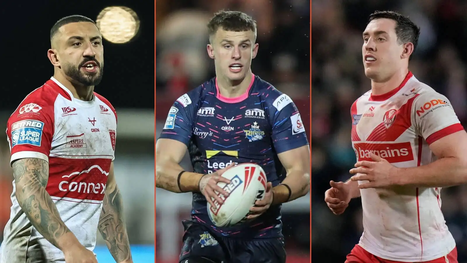 Super League players who have boosted England chances including Hull KR duo, Leeds Rhinos, St Helens