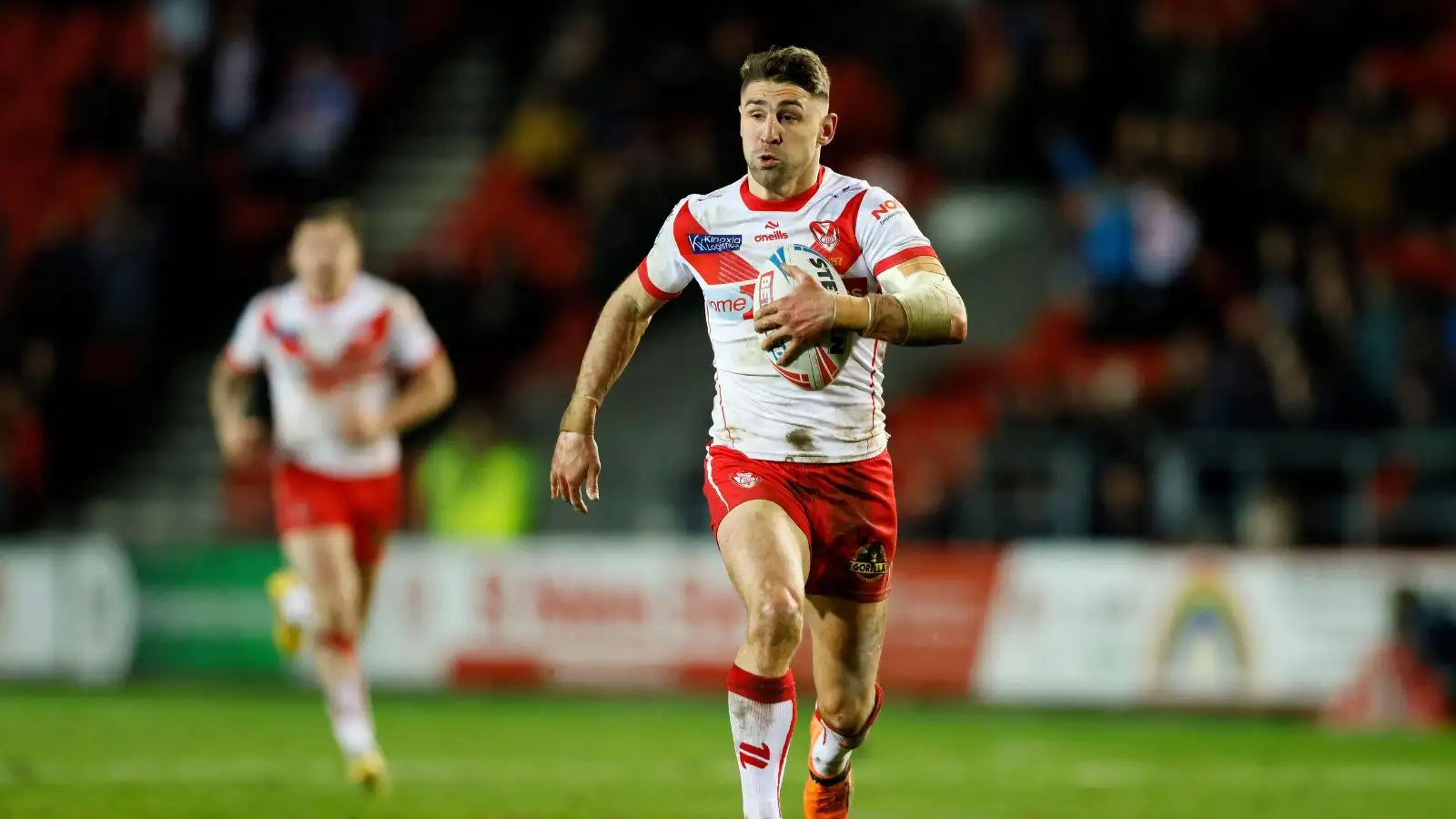 St Helens confirm Tommy Makinson departure ahead of reported Catalans Dragons move