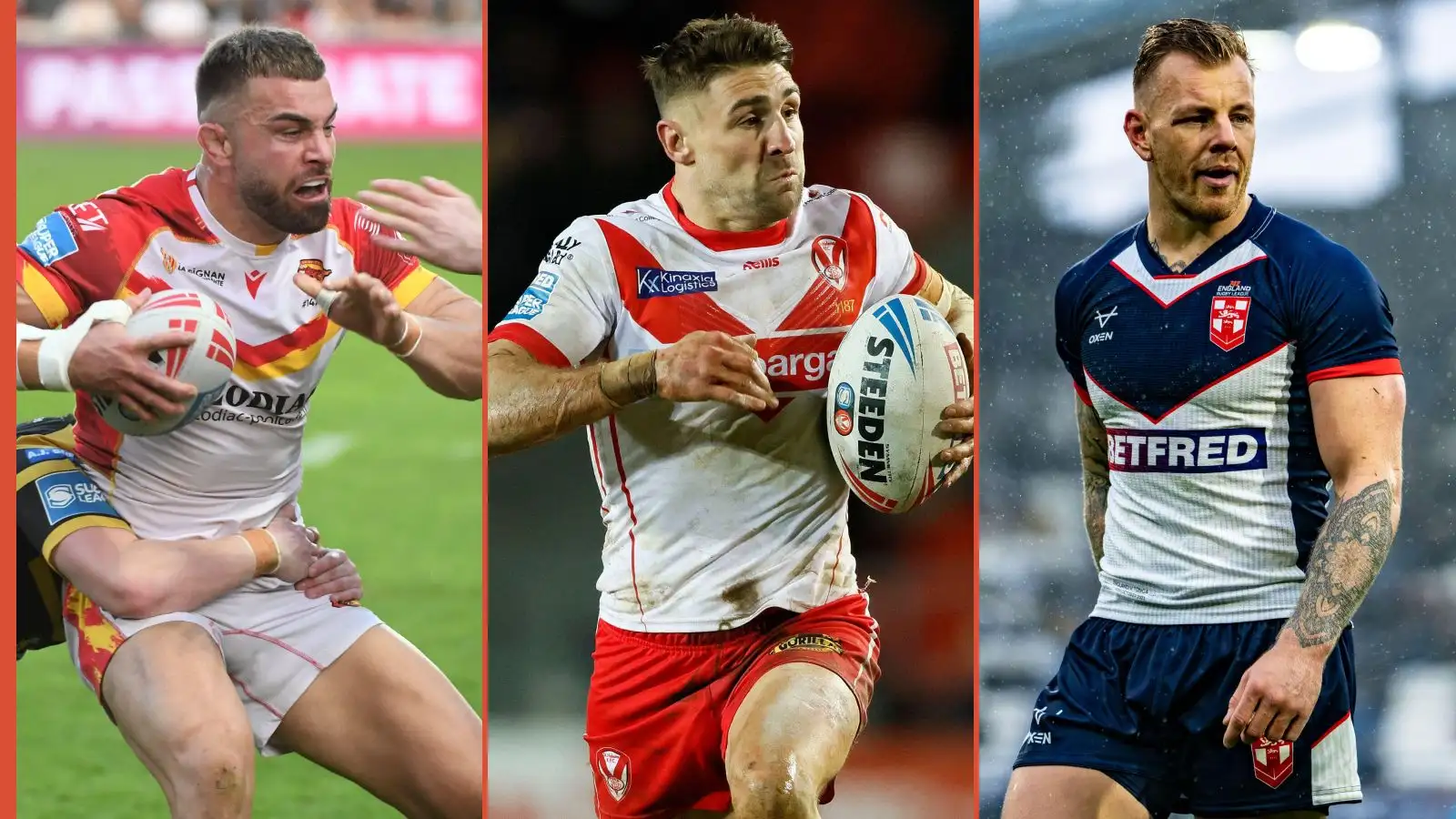 The Super League players already rumoured to have signed elsewhere in 2025 as May 1 window opens