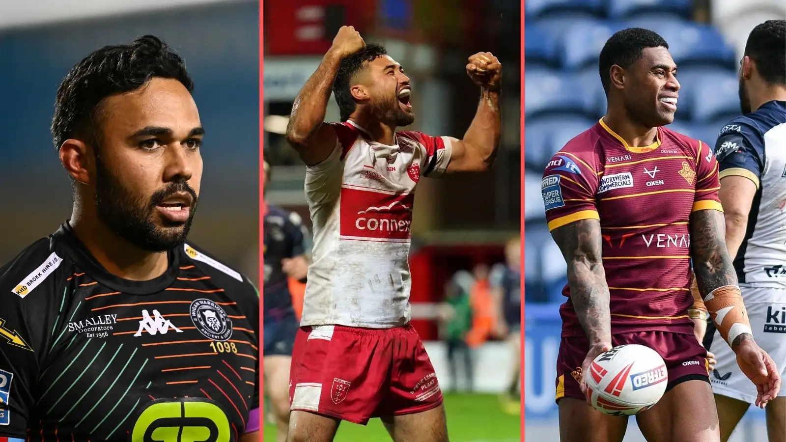 Power Rankings: Wigan Warriors retain top spot, Hull KR rise, Huddersfield Giants enter the fray