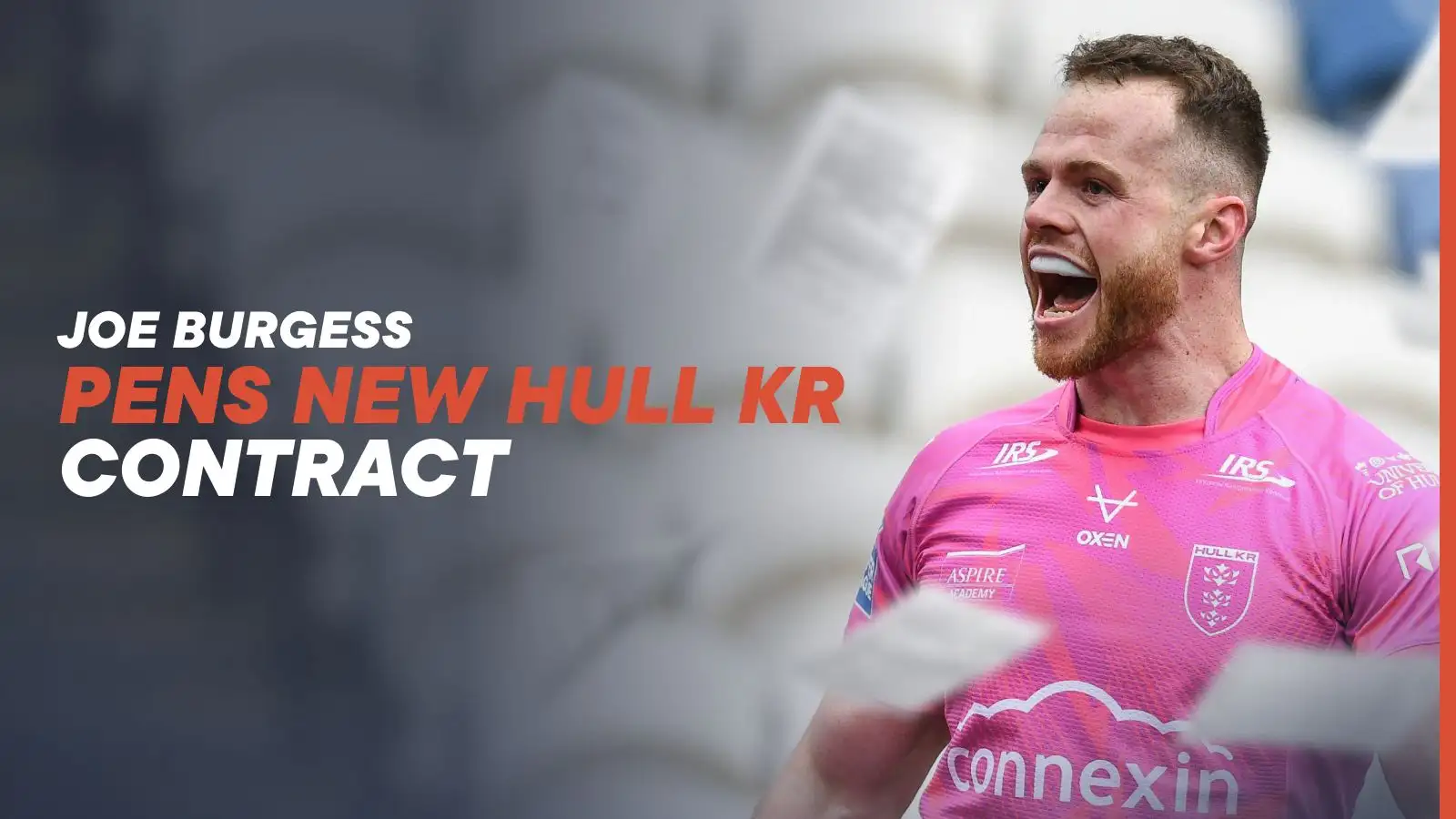 Hull KR act quickly to tie down in-form winger to contract extension