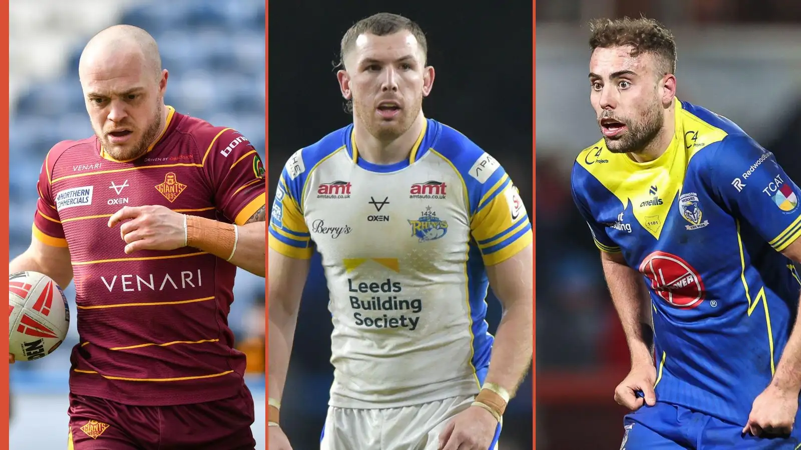 England Watch: 9 bolters for Shaun Wane to consider for mid-season France test
