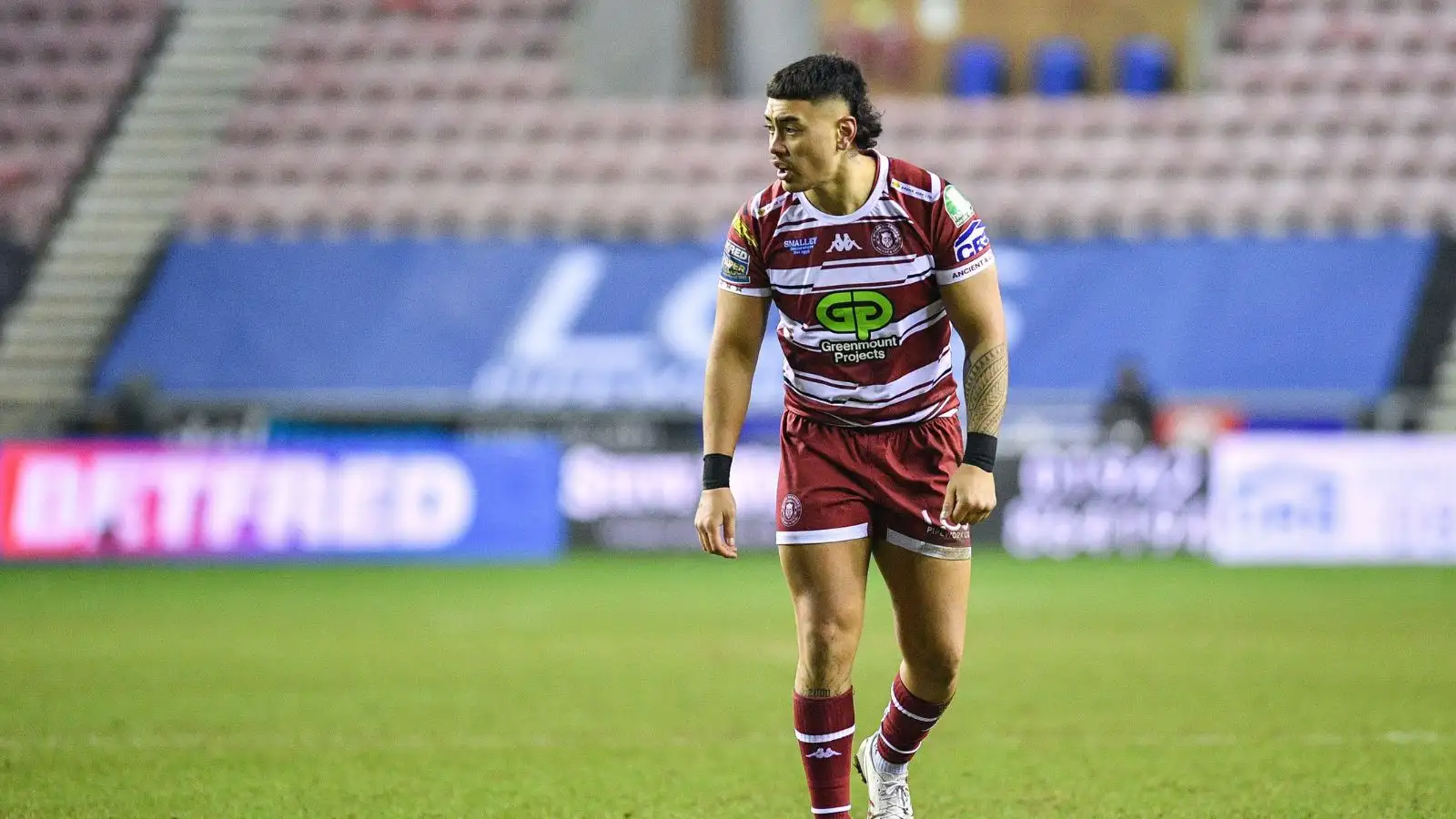 Tiaki Chan update as Hull FC loan situation explained by Wigan Warriors coach
