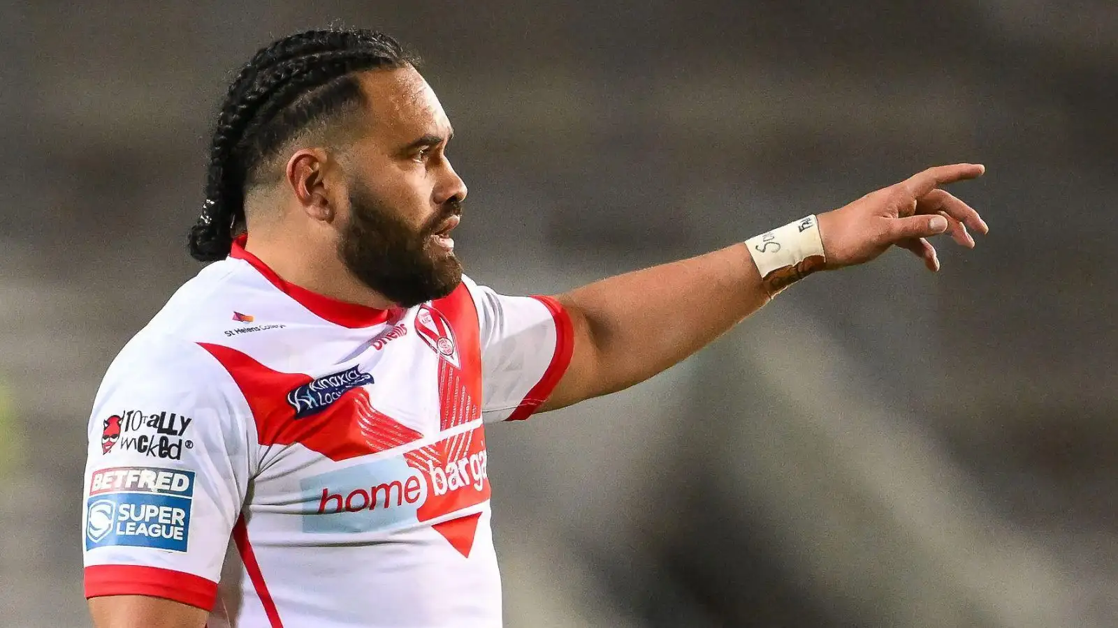 St Helens handed major blow with season-ending injury to key man
