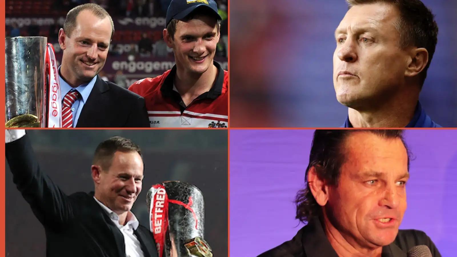 6 NRL assistants who thrived in Super League (and 3 who didn’t) after John Cartwright appointment