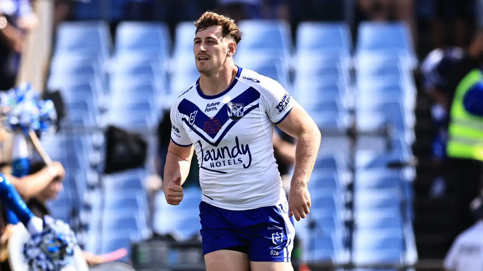 NRL star delivers ‘come and get me’ plea to Shaun Wane ahead of Ashes