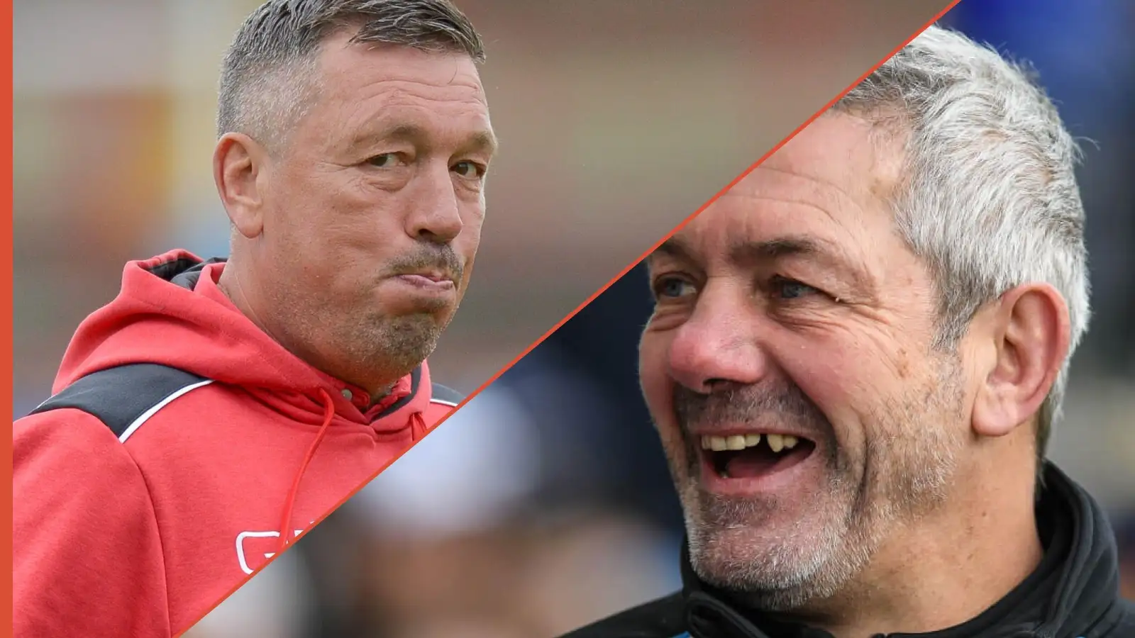 Behind Daryl Powell and Mark Aston’s unique bond as they prepare to square off at Wembley