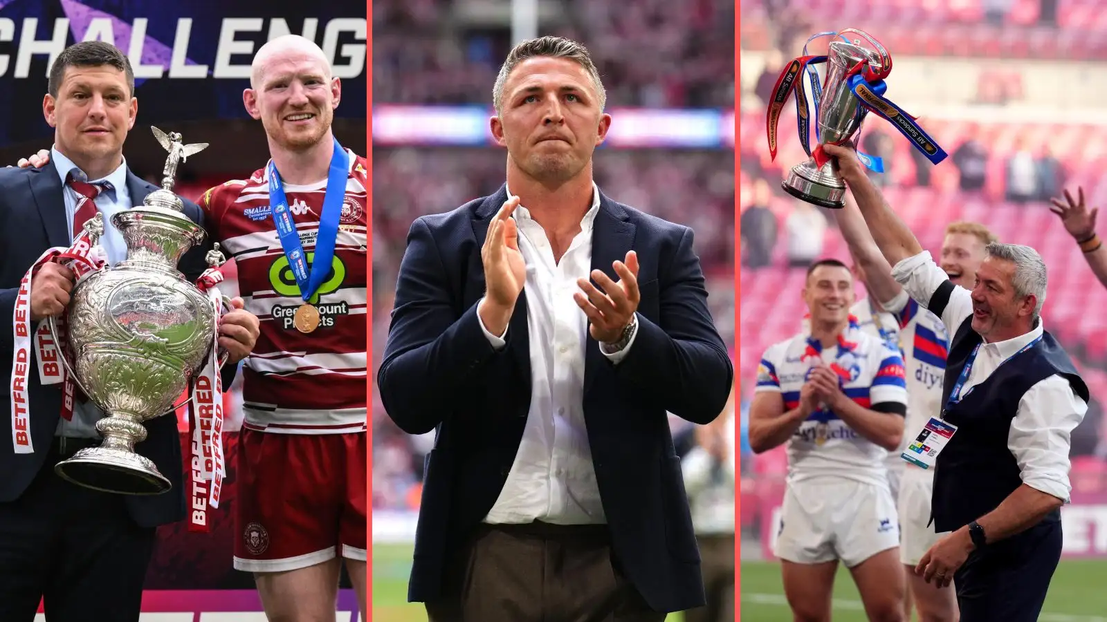 Power Rankings: History-making Wigan Warriors top following Challenge Cup triumph, Wakefield Trinity rise after 1895 Cup success