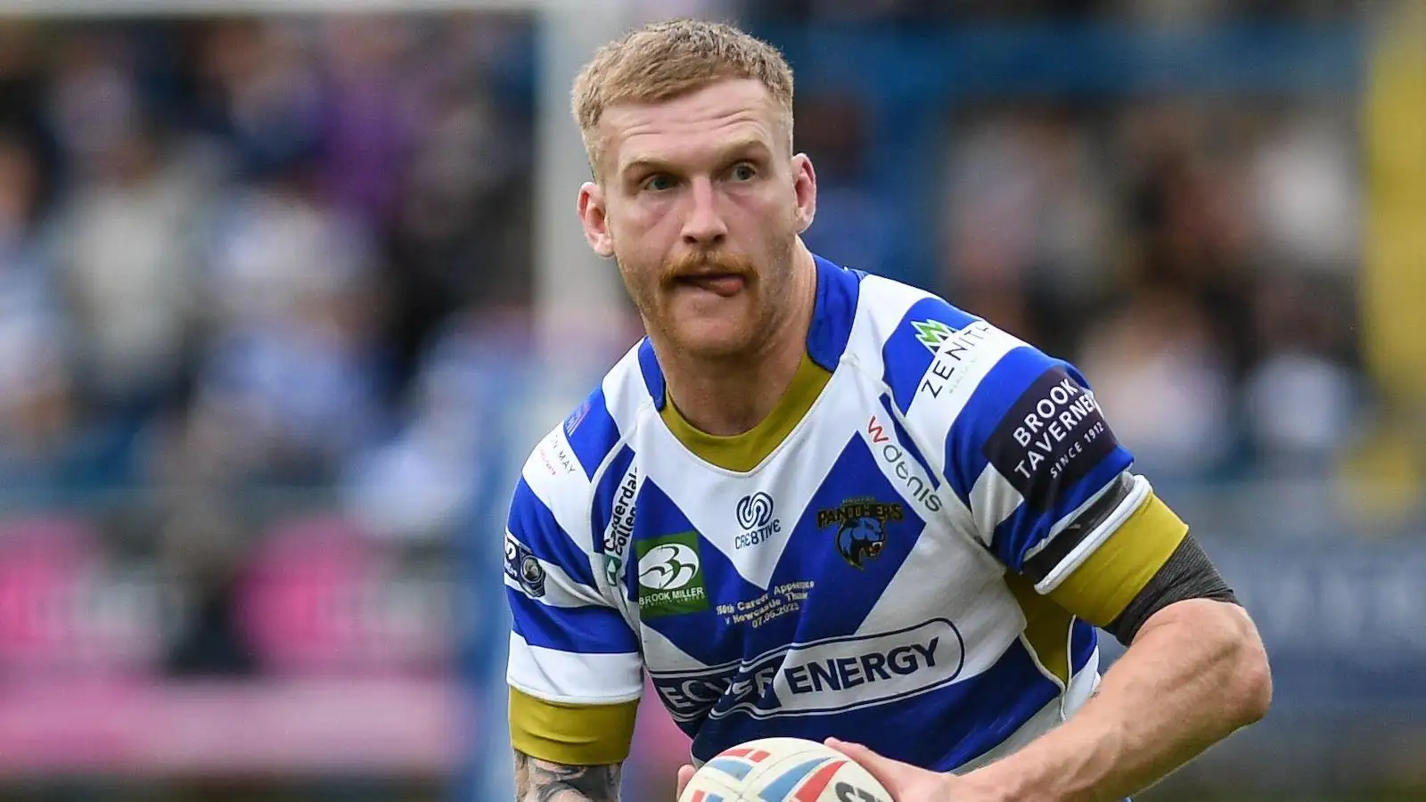 Bradford Bulls plot raid of Championship rivals for former star with more targets identified