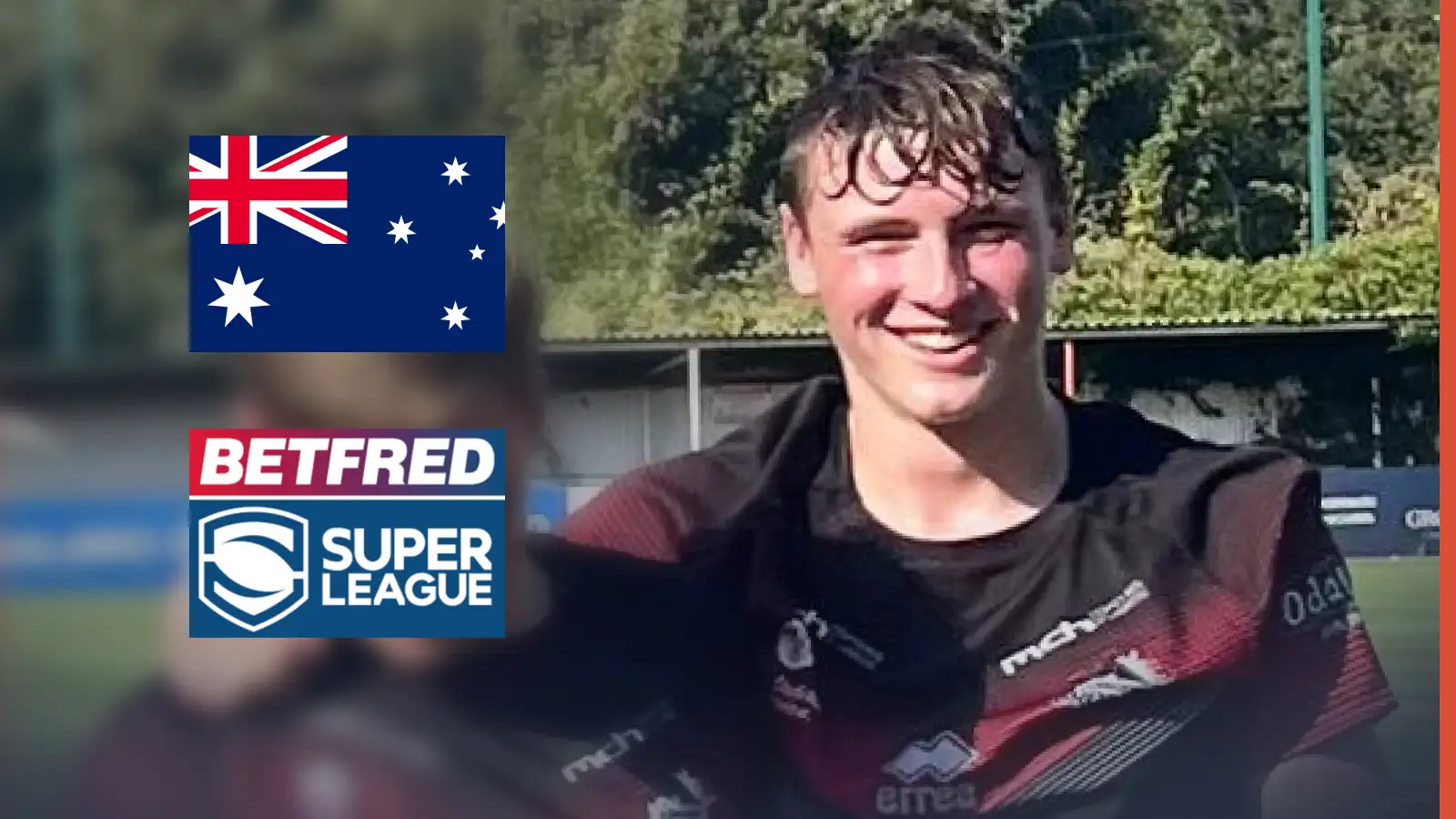 Meet the former London Broncos junior thriving in Australia with a Super League dream