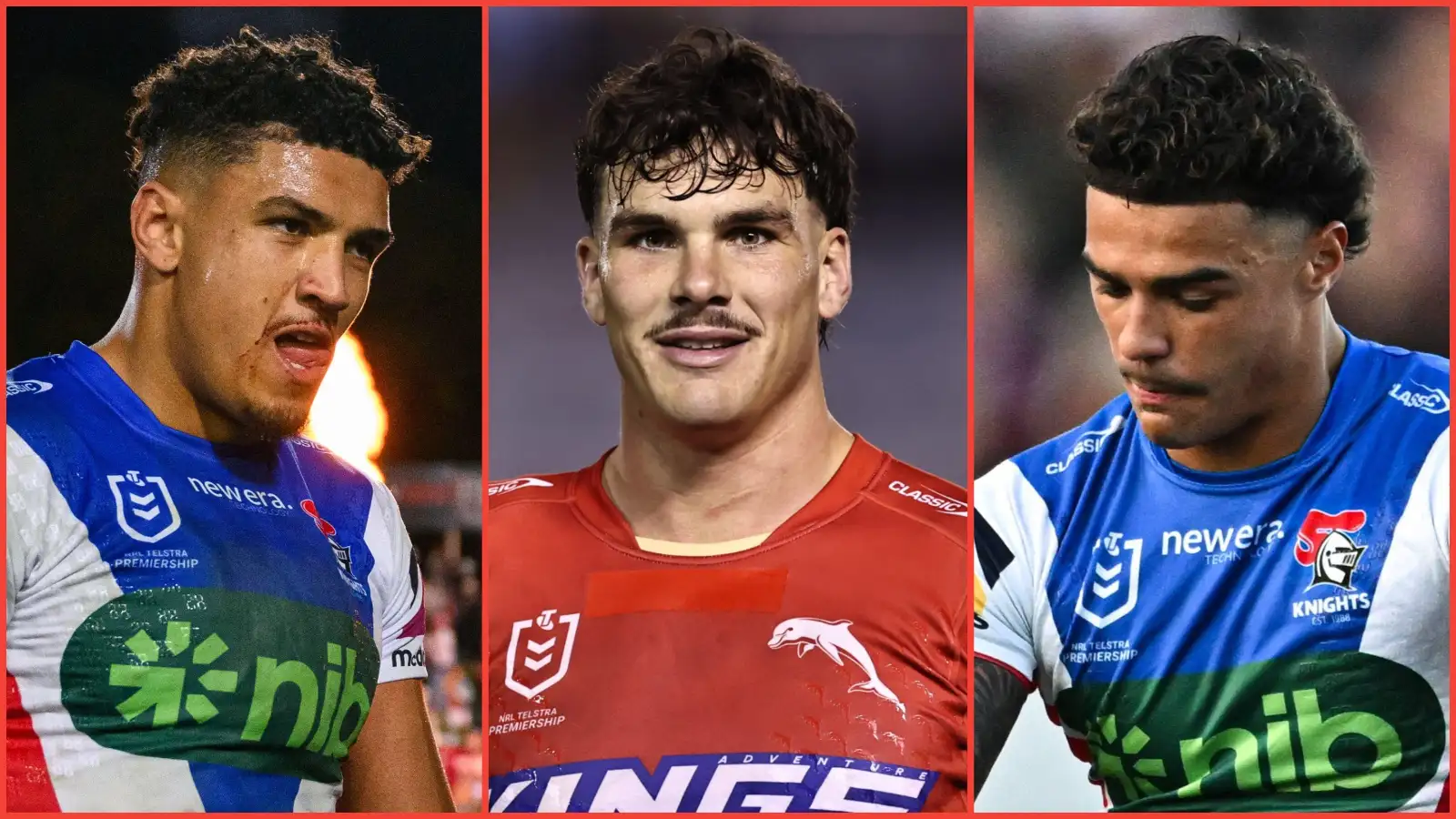 Brits Down Under: Herbie Farnworth scores but tough day for Newcastle Knights trio