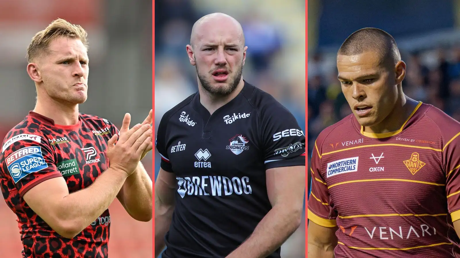 Ranked: How many times each Super League team has been nilled in 2024