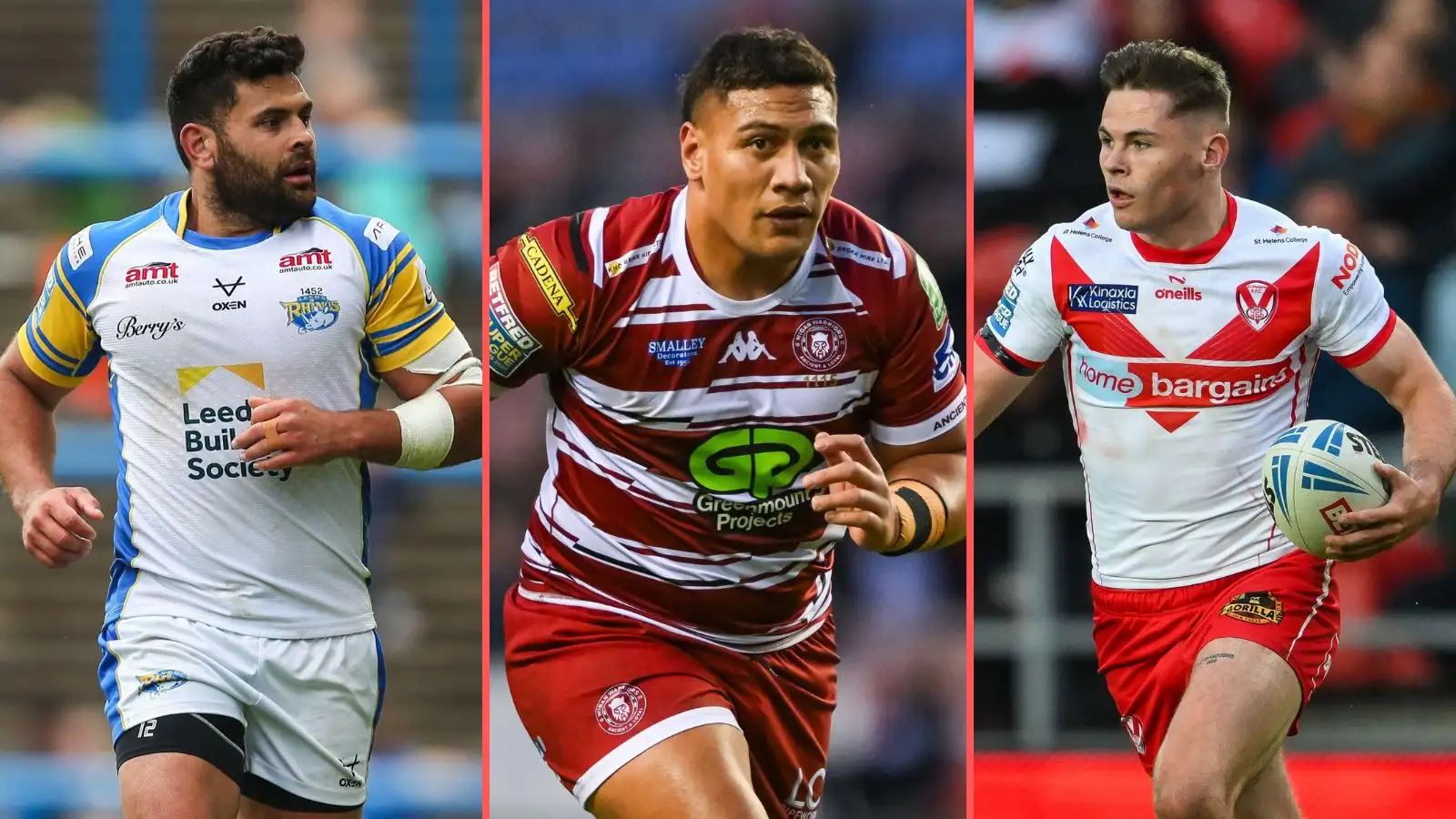 Every Super League ever-present in 2024 as trio lose status, including Leigh Leopards star