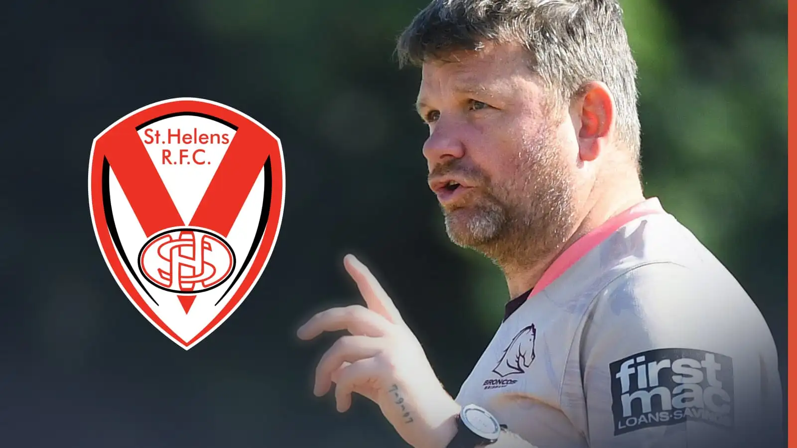 Analysing the changes Lee Briers will bring to St Helens’ attack in 2025 including strengths and weaknesses