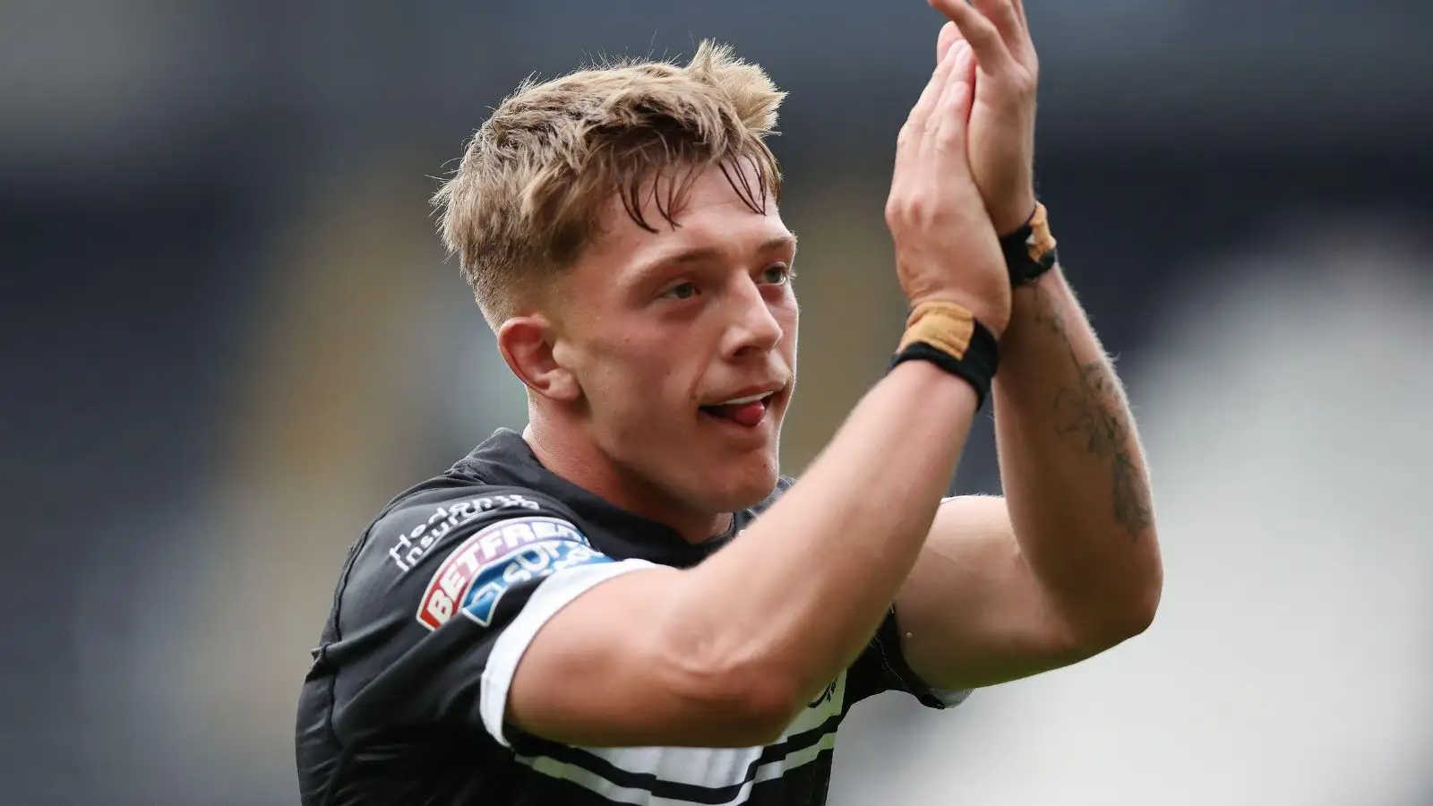 NextGen: Meet the Hull FC fullback tipped for Super League stardom who coaches ‘fell in love with’