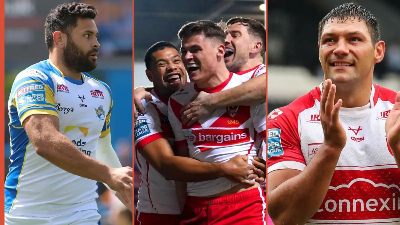 Every Super League player who has played every minute in 2024 including Leeds Rhinos, Hull KR stars