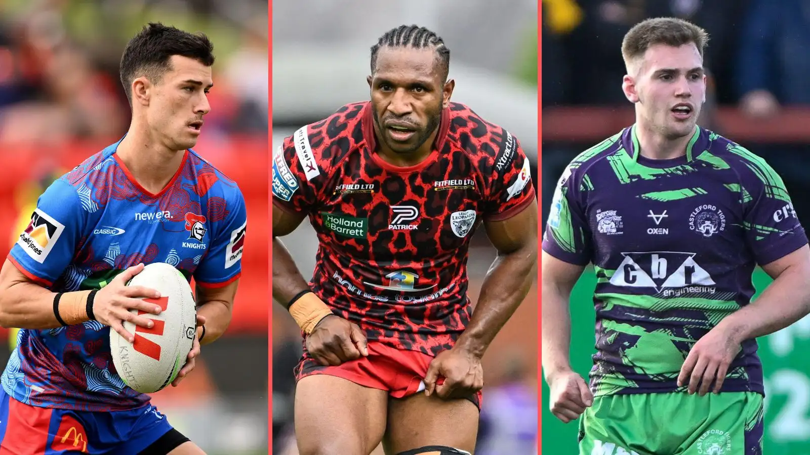Leigh Leopards’ eye-catching line-up for 2025 if all rumoured targets sign and key men are retained