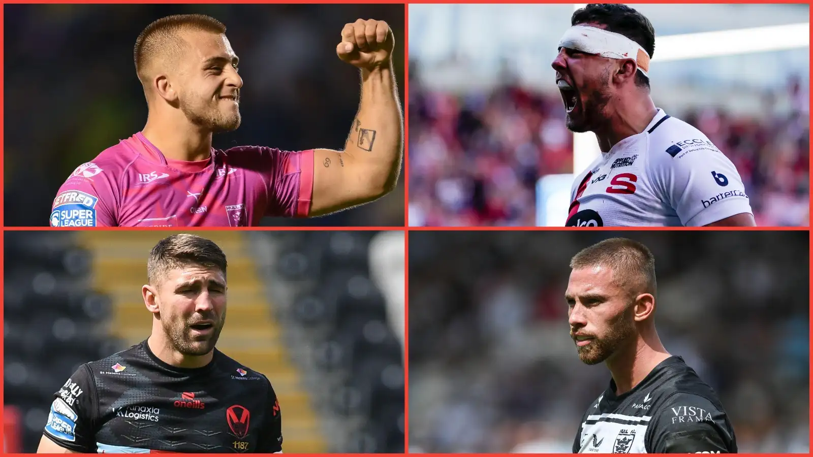 Grading every Super League club’s 2024 based off pre-season hype: Hull FC the worst, Hull KR the best..